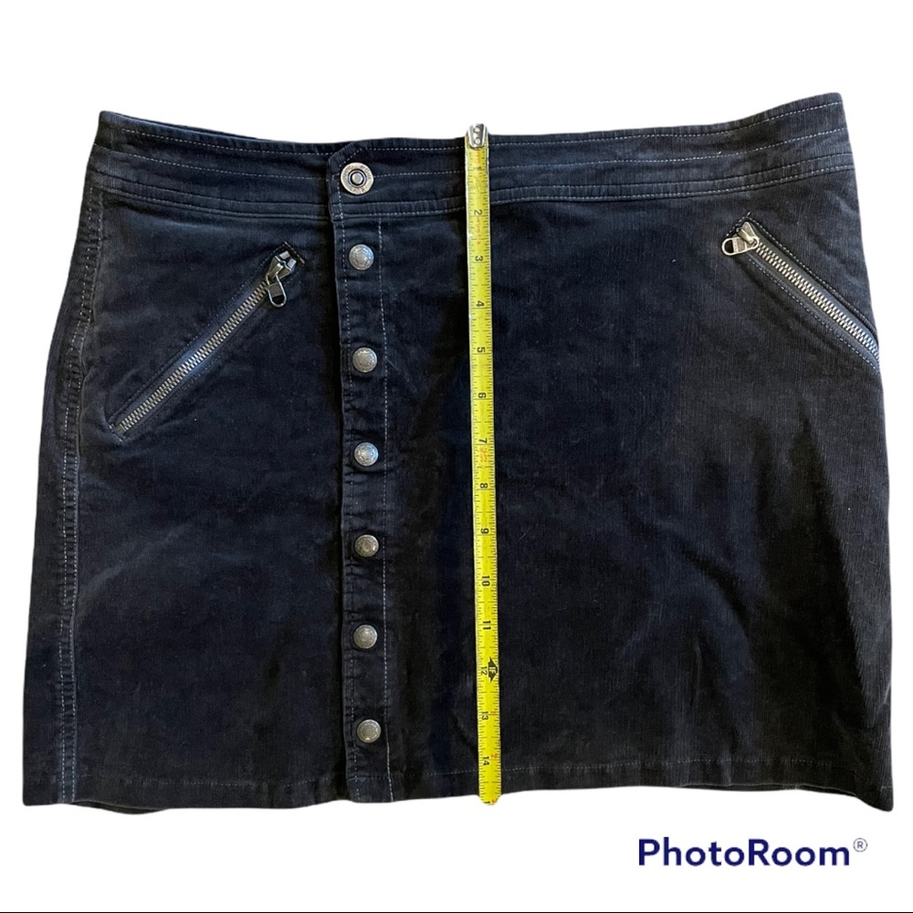 🔺SOLD🔺Kuhl Streamline Corduroy Skirt | 10 - Picture 5 of 7